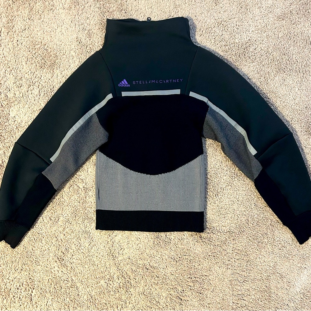 Adidas by Stella McCartney knitted sweater, XS